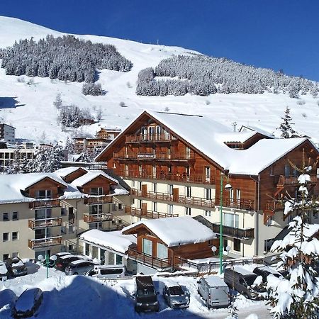 Residence Odalys L'Ours Blanc Les Deux Alpes Zewnętrze zdjęcie