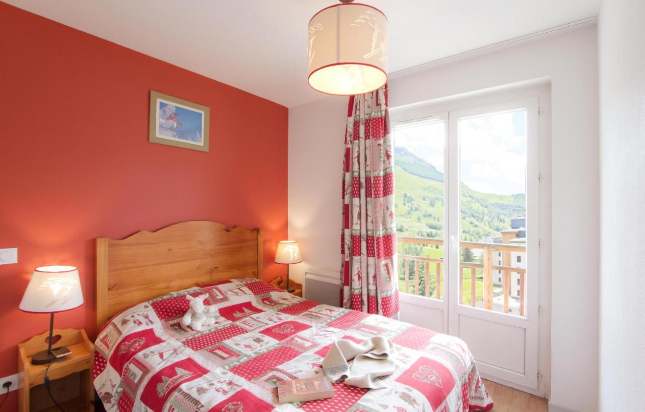 Residence Odalys L'Ours Blanc Les Deux Alpes Zewnętrze zdjęcie