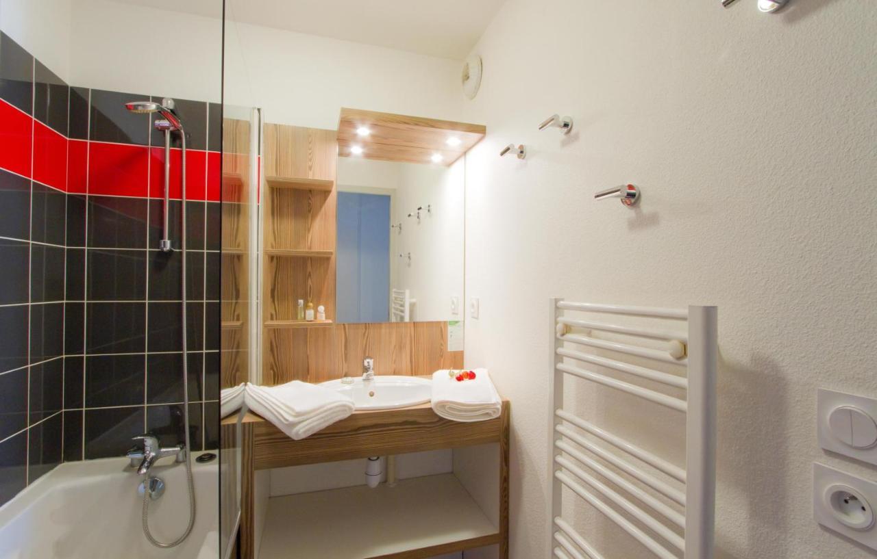 Residence Odalys L'Ours Blanc Les Deux Alpes Zewnętrze zdjęcie