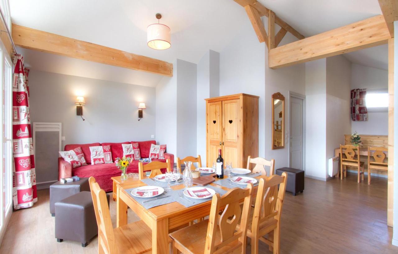 Residence Odalys L'Ours Blanc Les Deux Alpes Zewnętrze zdjęcie