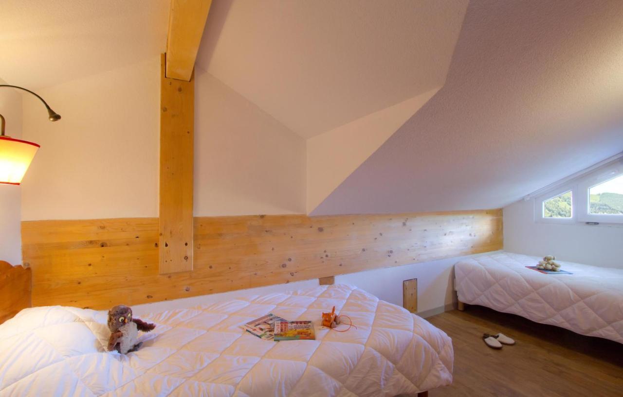 Residence Odalys L'Ours Blanc Les Deux Alpes Zewnętrze zdjęcie