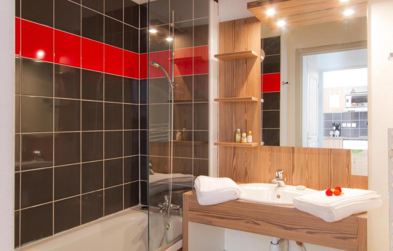 Residence Odalys L'Ours Blanc Les Deux Alpes Zewnętrze zdjęcie