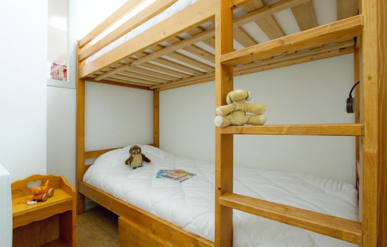 Residence Odalys L'Ours Blanc Les Deux Alpes Zewnętrze zdjęcie