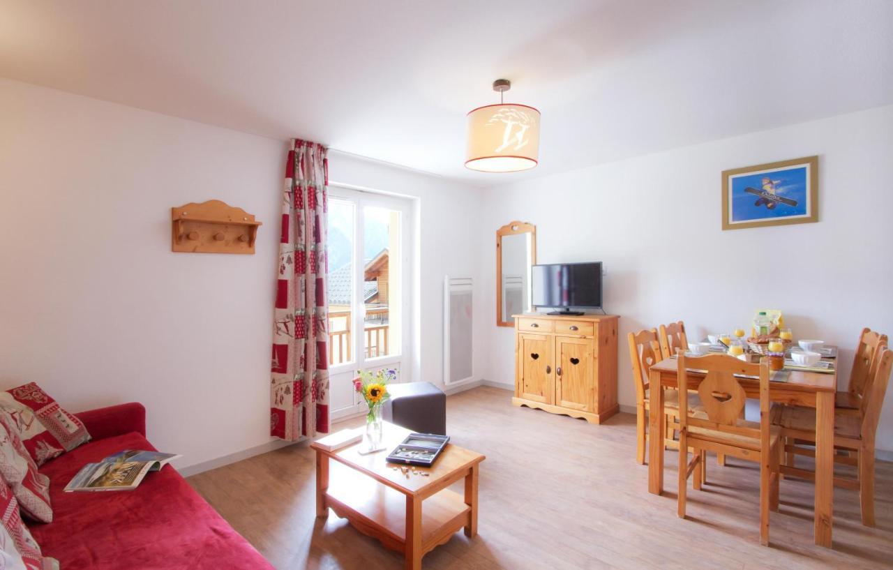 Residence Odalys L'Ours Blanc Les Deux Alpes Zewnętrze zdjęcie