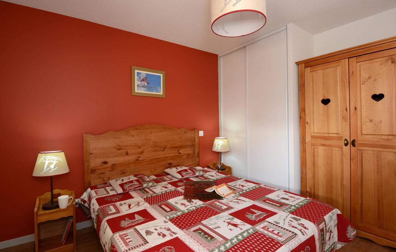 Residence Odalys L'Ours Blanc Les Deux Alpes Zewnętrze zdjęcie