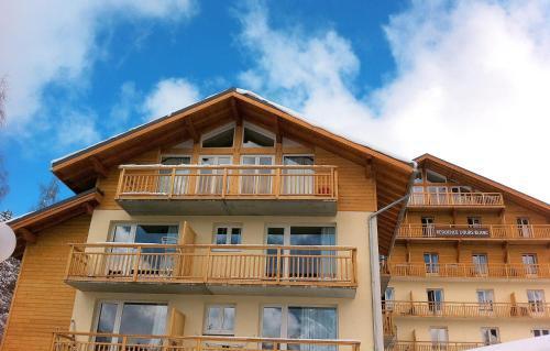 Residence Odalys L'Ours Blanc Les Deux Alpes Zewnętrze zdjęcie