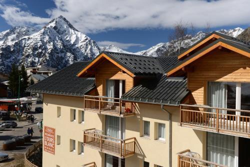Residence Odalys L'Ours Blanc Les Deux Alpes Zewnętrze zdjęcie